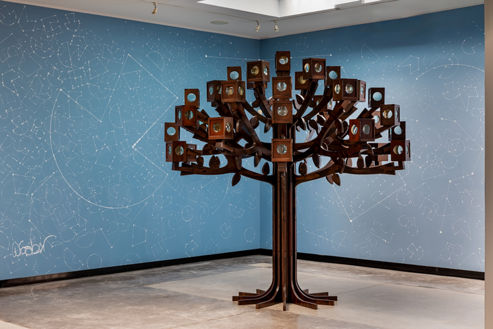 El Barrio de las luciernagas